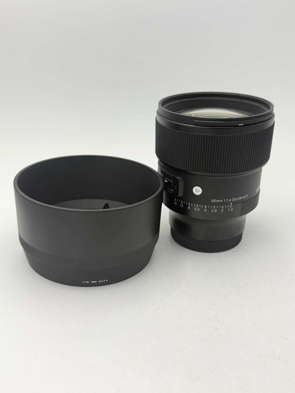 Used Sigma 85mm f1.4 Art DG DN