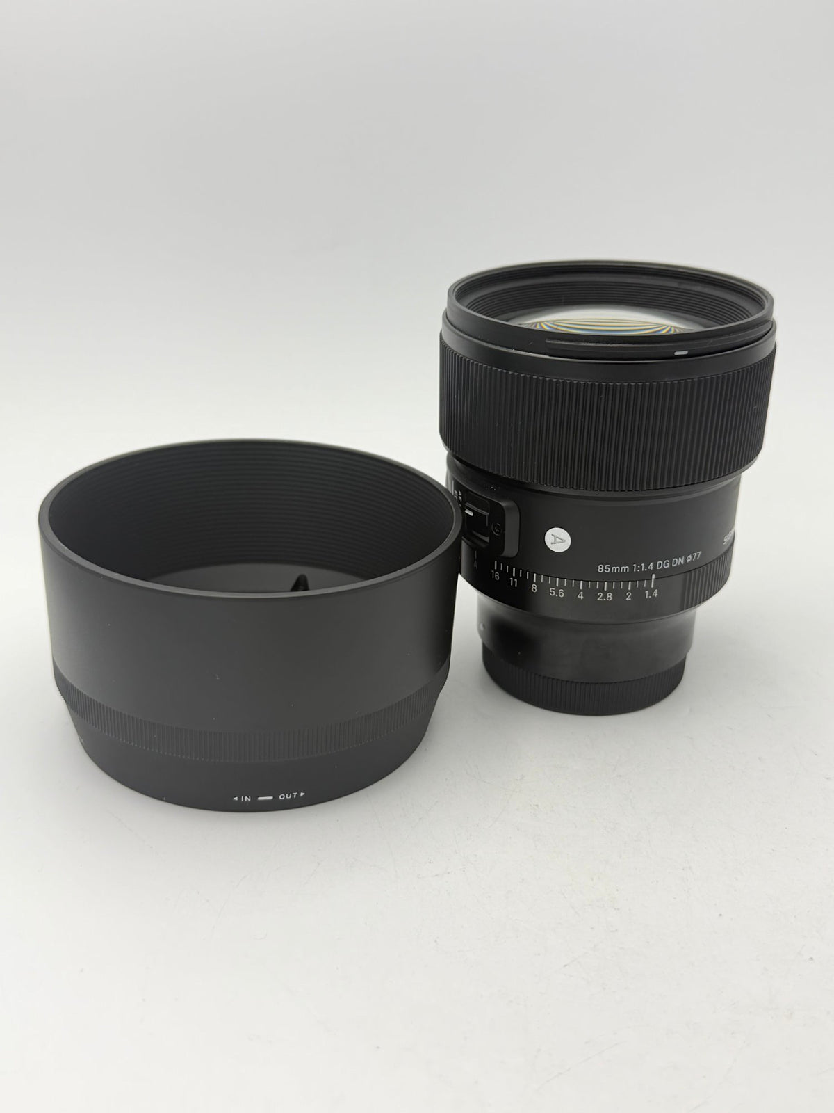 Used Sigma 85mm f1.4 Art DG DN