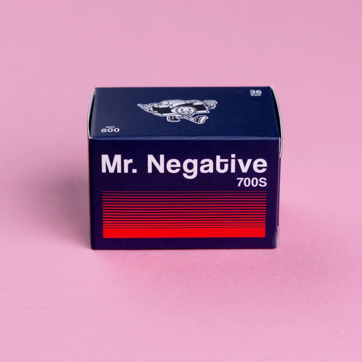 Mr. Negative 700s 800 35mm Color Negative Film (36 Exposures)