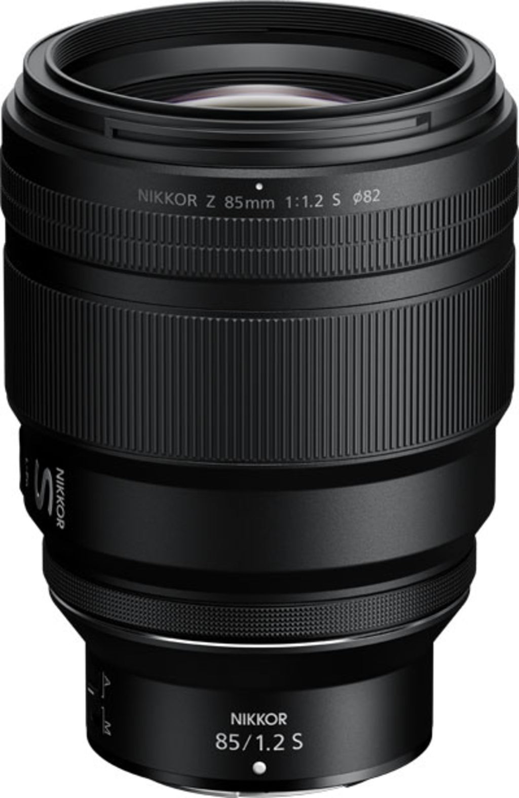 Nikon NIKKOR Z 85mm f/1.2 S Lens