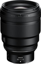 Nikon NIKKOR Z 85mm f/1.2 S Lens