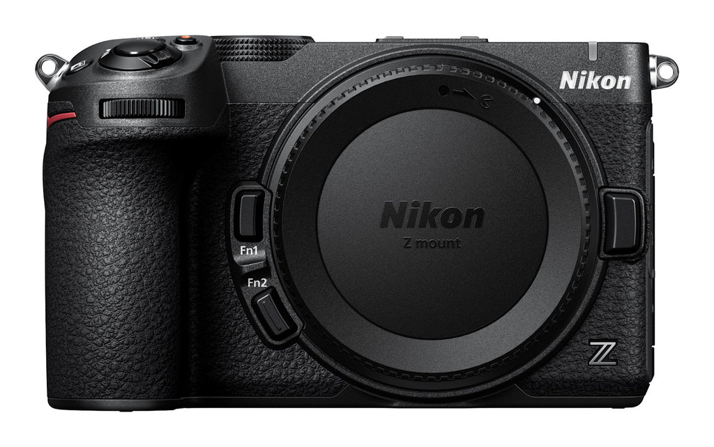 Nikon Z5IIC Mirrorless Camera (Body Only, Black)
