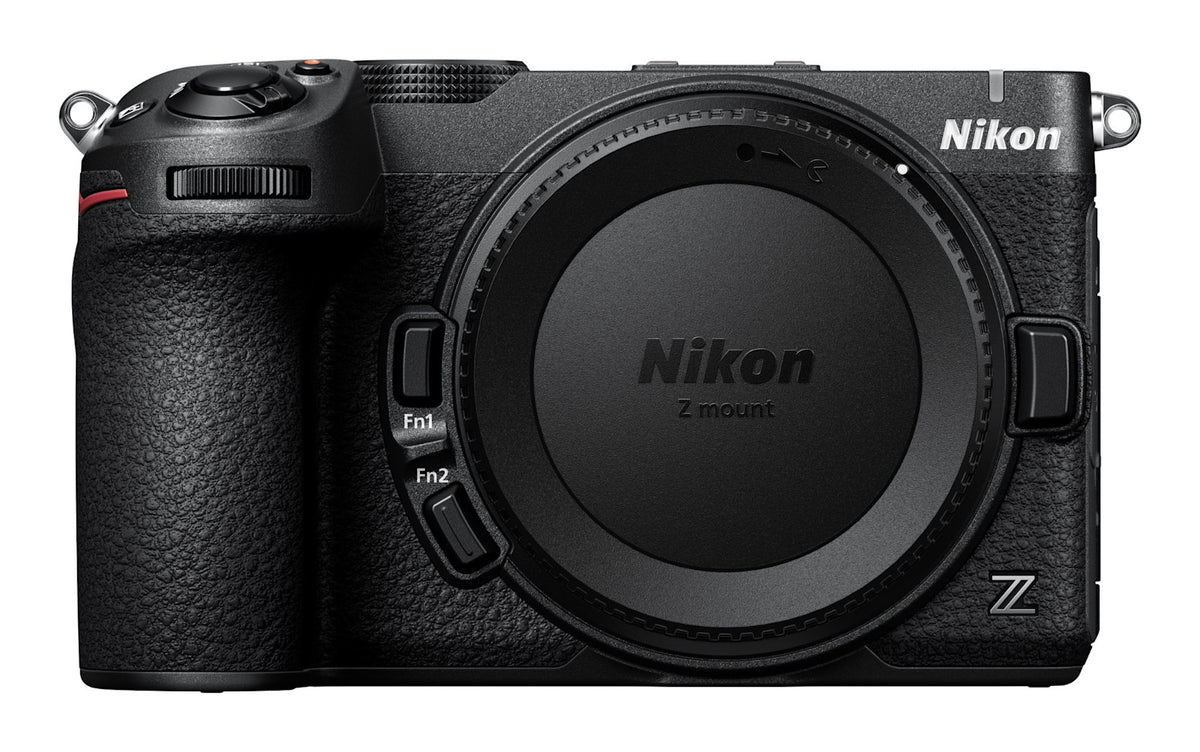 Nikon Z5IIC Mirrorless Camera (Body Only, Black)