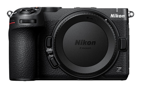 Nikon Z5IIC Mirrorless Camera (Body Only, Black)