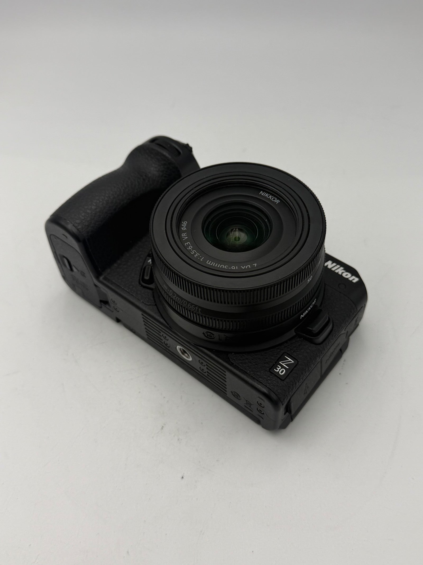 Used Nikon Z30 with 16-50mm lens Kit – YM Camera