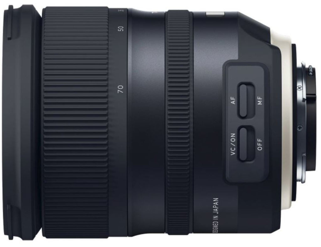 Tamron 24-70mm f/2.8 Di VC USD G2 Lens for Nikon F (New Old Stock)