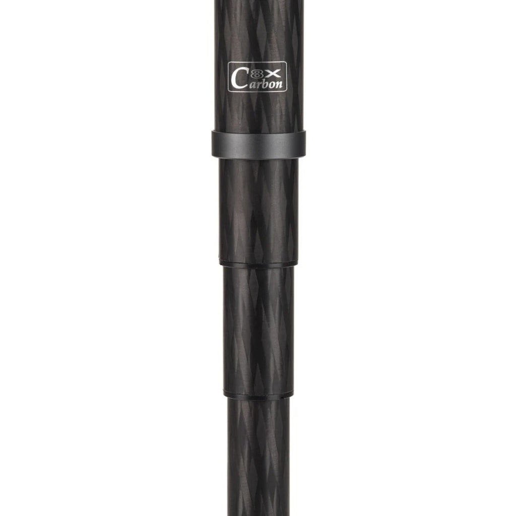 Benro MBB34CT BadaBing Carbon Fiber Monopod with Dual-Twist RapidDeploy System and Tap-to-Open Base