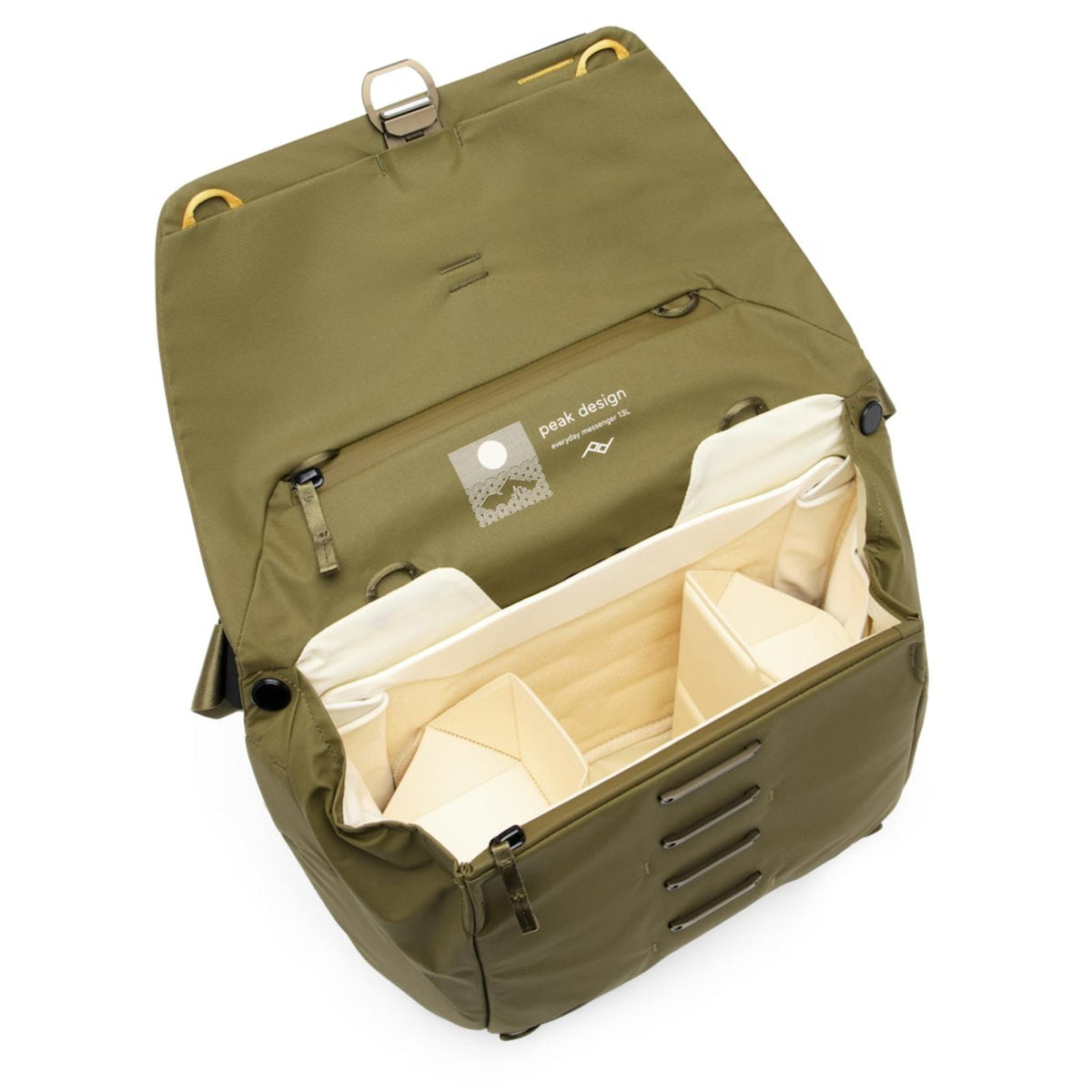 Peak Design Everyday Messenger - 13L (Kelp)