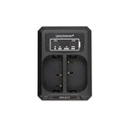 Promaster Dually Charger - USB-A for Panasonic DMW-BLF19 & DMW-BLK22