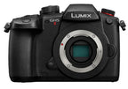 Panasonic Lumix GH5M2 System Mirrorless Camera (Body Only, Black)