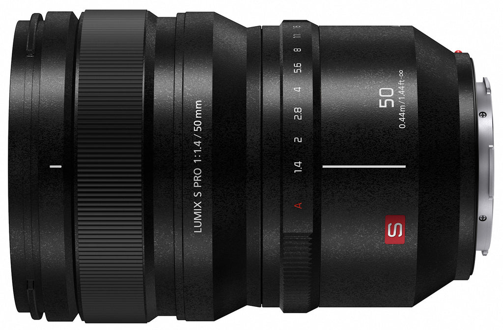 Panasonic Lumix S PRO 50mm f/1.4 Lens