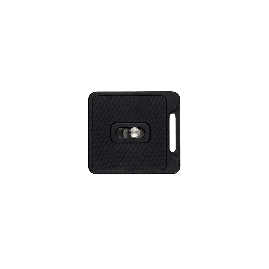 Promaster Q/R Plate for PRO XC-MH26 & PRO XC-MH30 Heads - Black