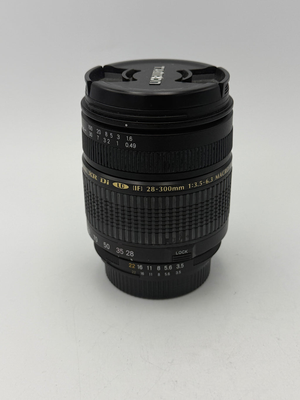 Used Tamron 28-300mm XR Di VC for Nikon F