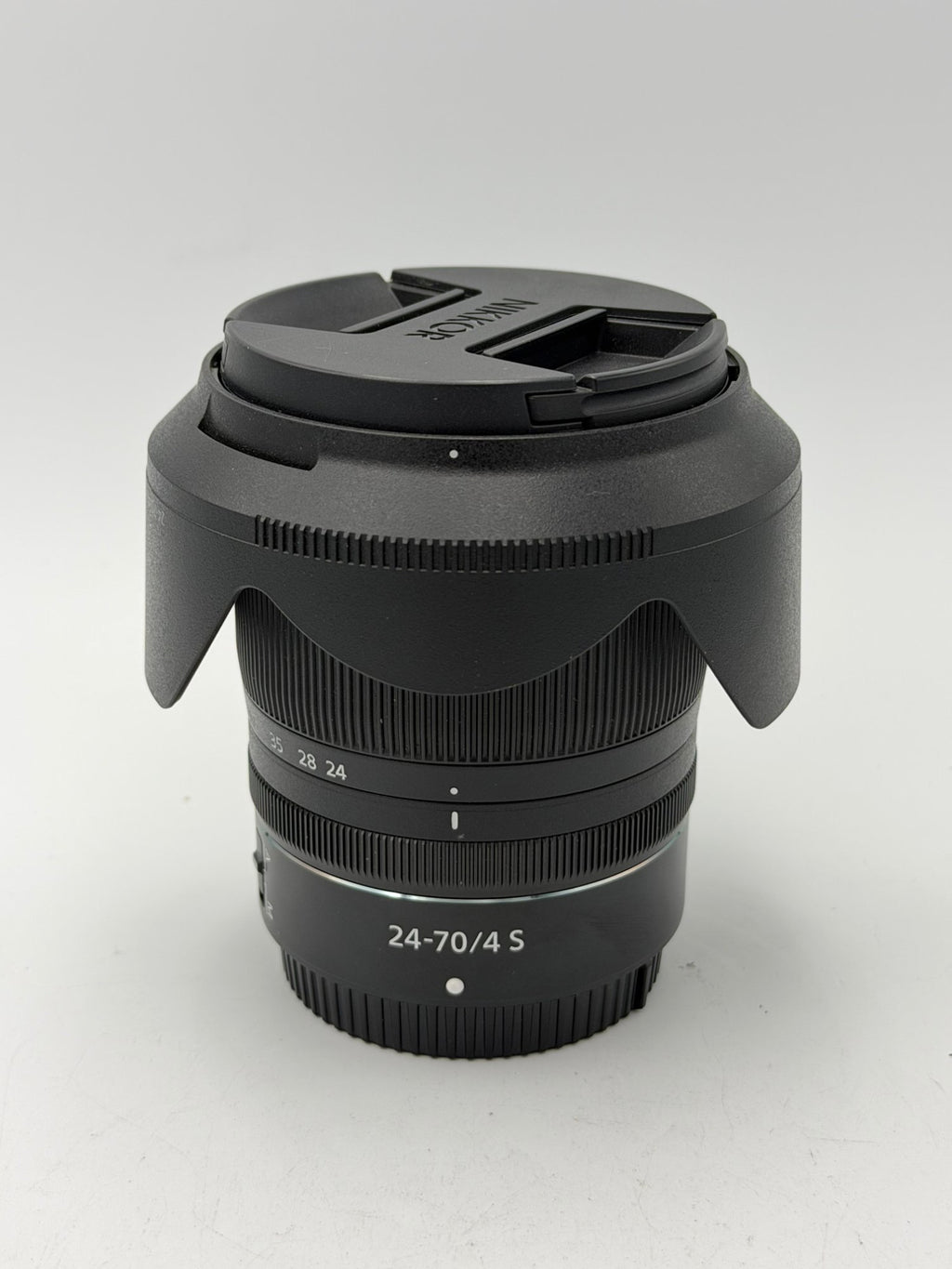 Used Nikon Z 24-70mm f4 S