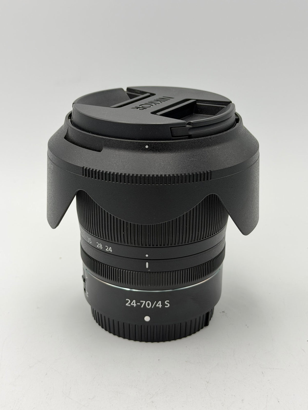 Used Nikon Z 24-70mm f4 S