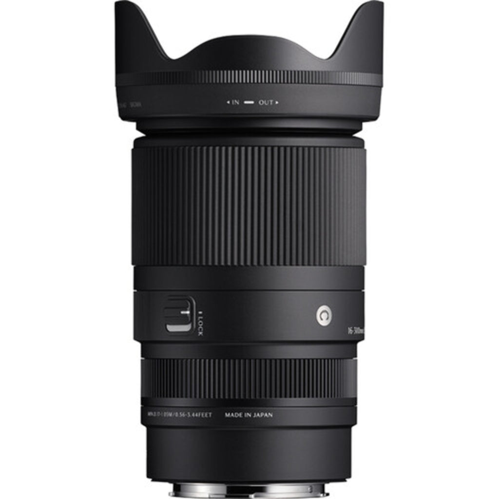 Sigma 16-300mm f3.5-6.7 DC OS Contemporary Lens - Canon RF
