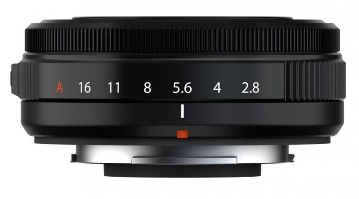 Fujifilm XF 27mm f/2.8 R WR Lens
