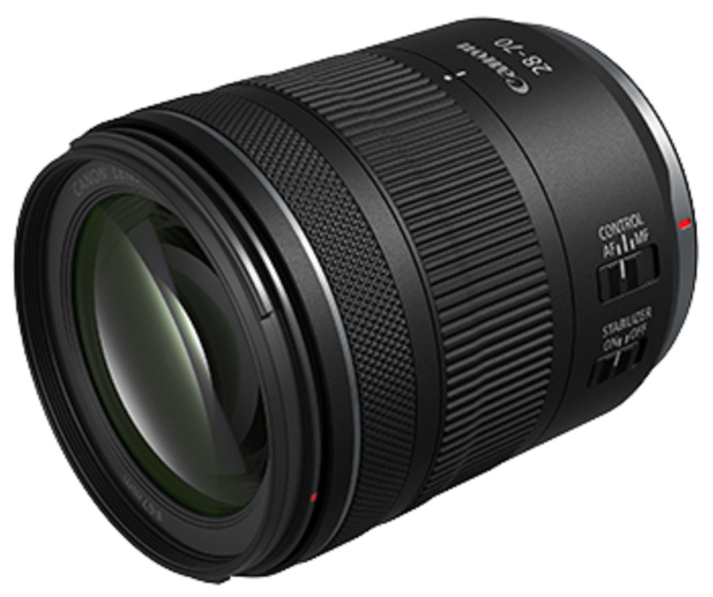 Canon RF 28-70mm f/2.8 IS STM Lens