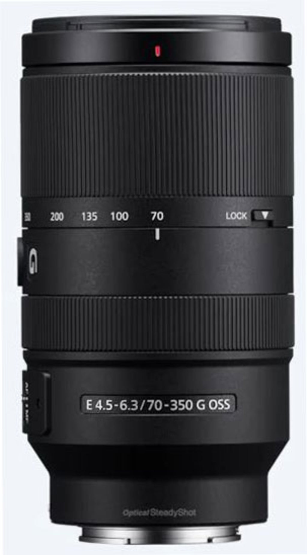 Sony E 70-350mm f/4.5-6.3 G OSS Lens