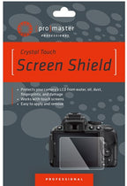 Promaster Crystal Touch Screen Shield for Canon R10 #62027