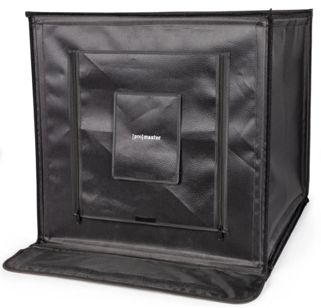 Promaster Chroma SLS2323RGB Still Life Studio - 23"x23"x23"