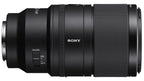 Sony FE 100mm f/2.8 Macro GM OSS Lens (SEL100M28GM)