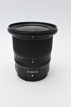 Used Nikon Nikkor Z 14-30mm f/4 S Lens