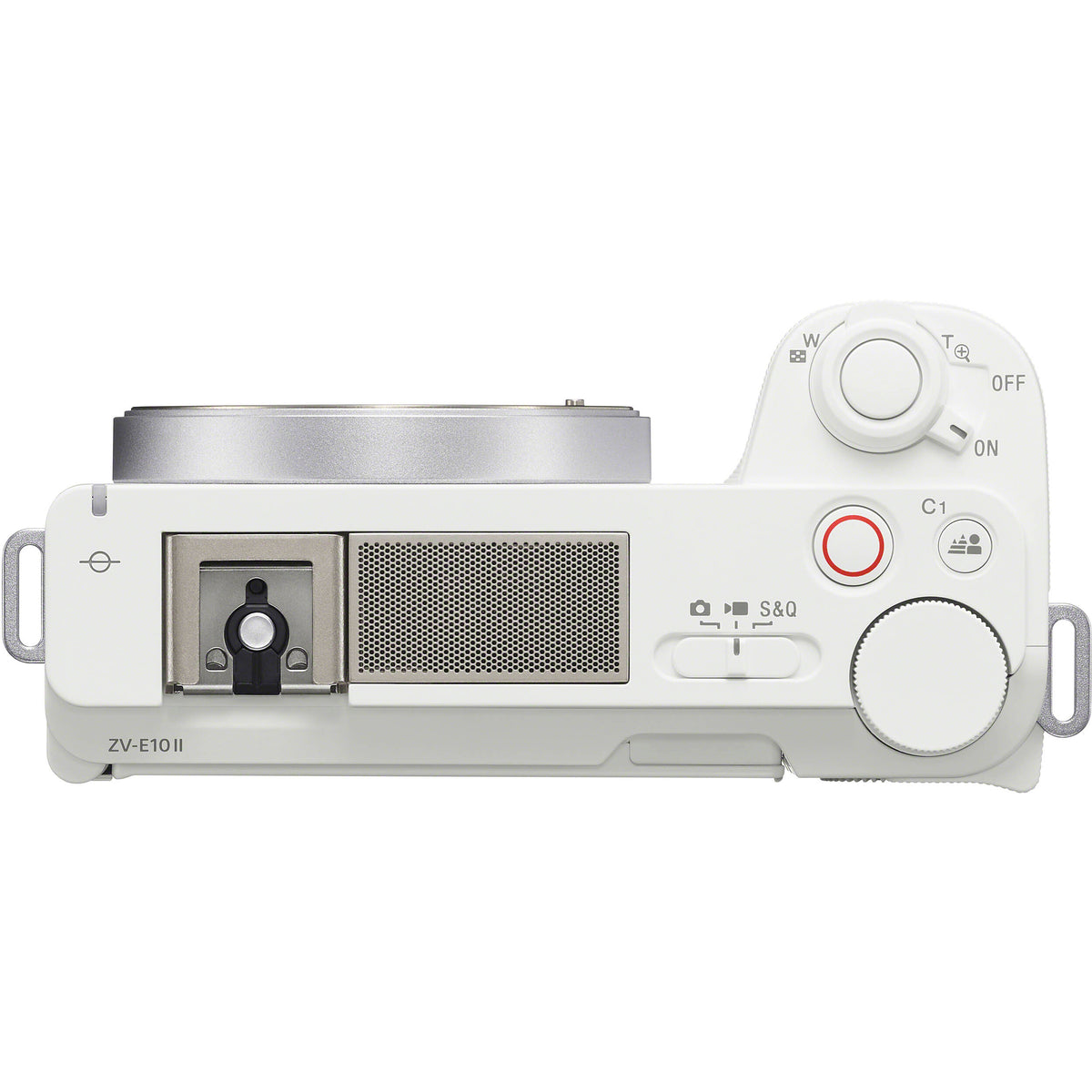 Sony ZV-E10 II Interchangeable Lens Content Creators’ Camera with E PZ