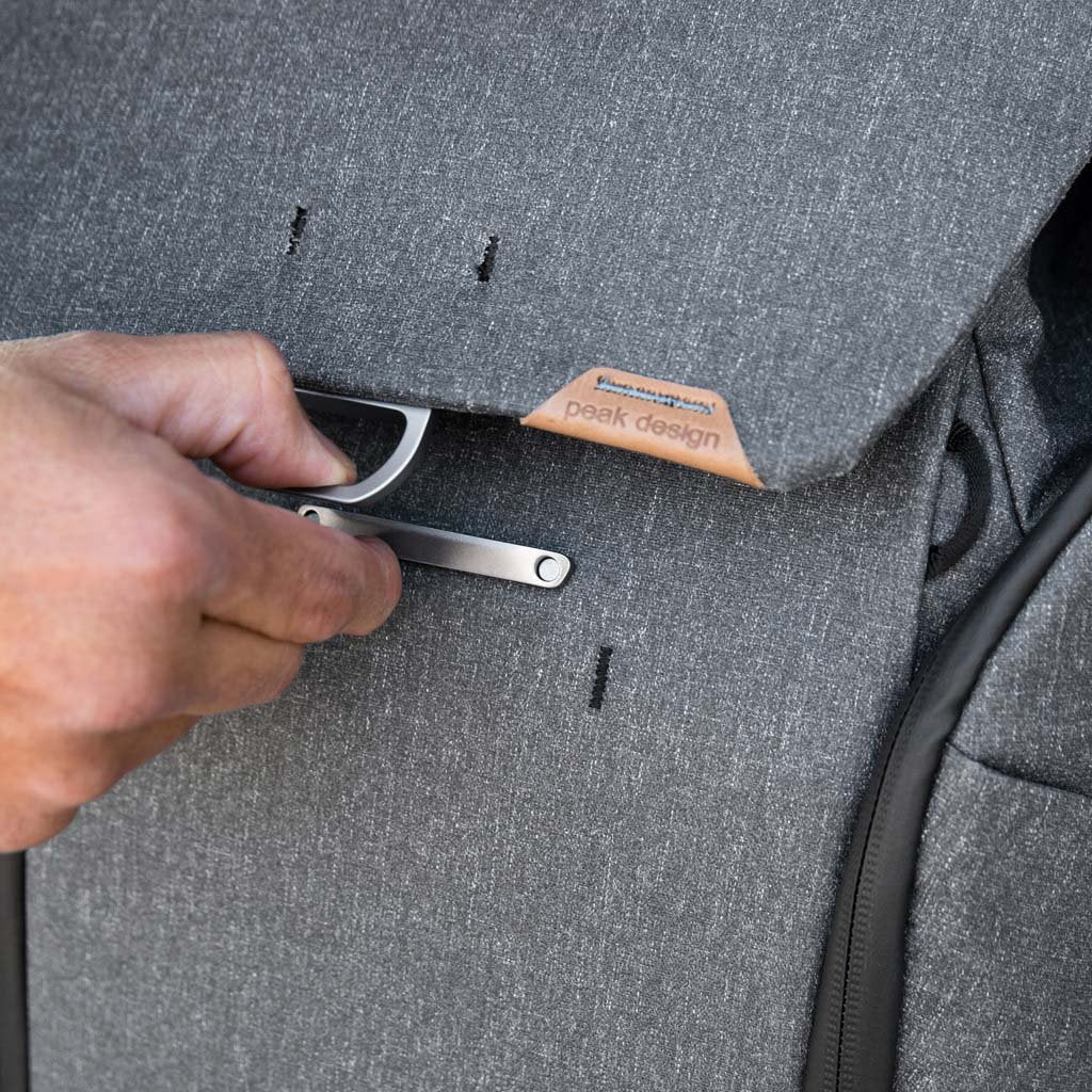 Peak Design Tech Pouch (Black) v2