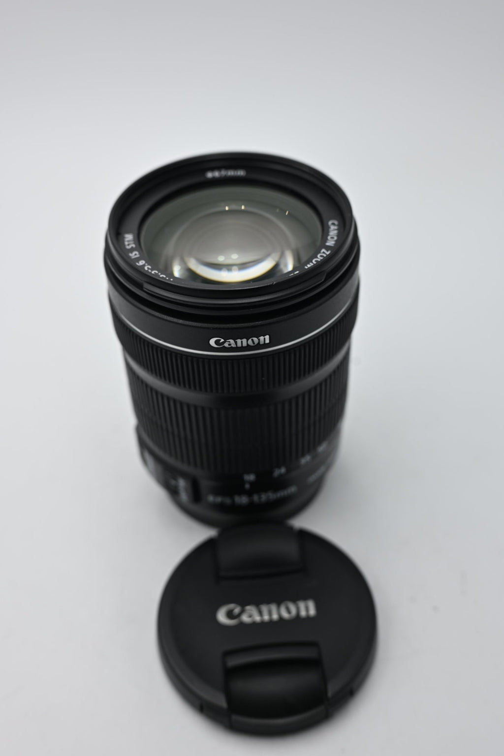 Used Canon Zoom EF-S 18-135mm 1:3.5-5.6 IS STM Lens