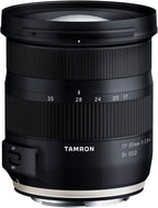 Tamron 17-35mm f/2.8-4 Di OSD Lens