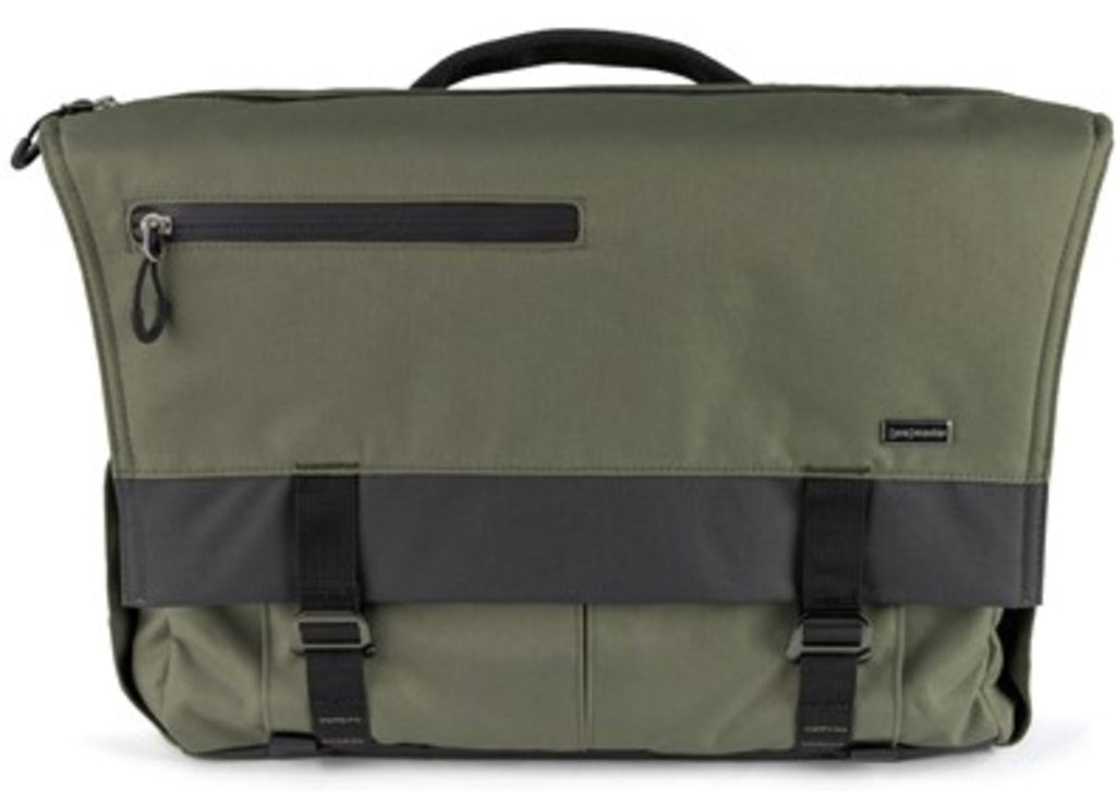 Promaster Jasper 2.0 Large Satchel Bag (10L) - Green #72262
