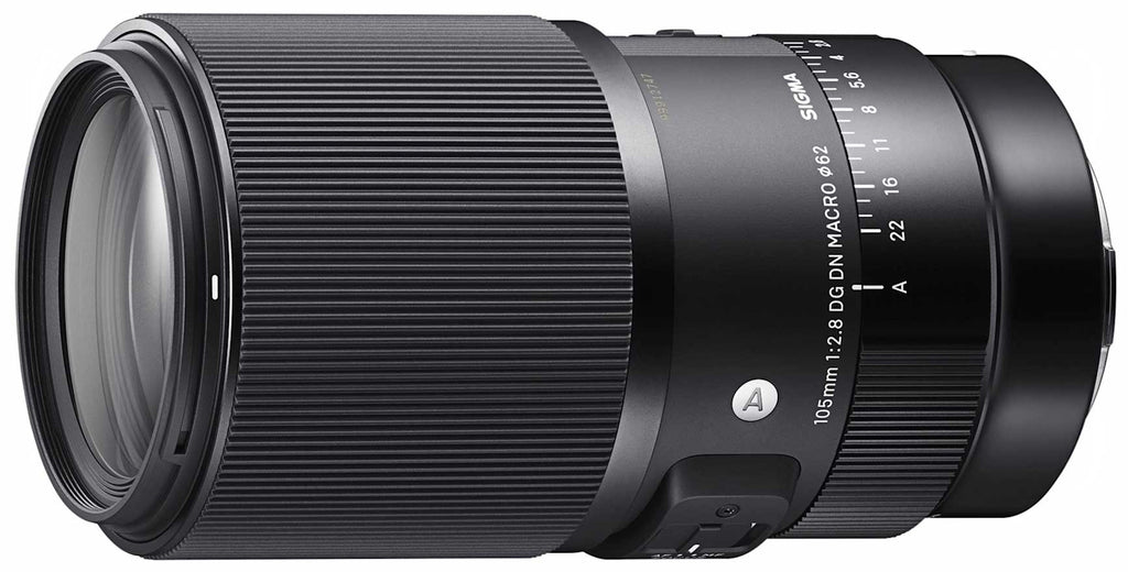 Sigma 105mm F2.8 DG DN Macro Art for Sony E