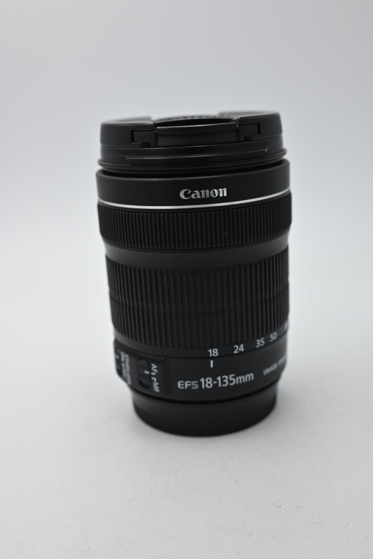 Used Canon Zoom EF-S 18-135mm 1:3.5-5.6 IS STM Lens
