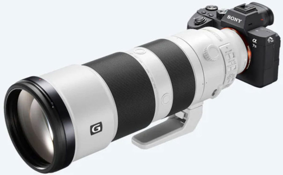 Sony FE 200-600mm f/5.6-6.3 G OSS Lens