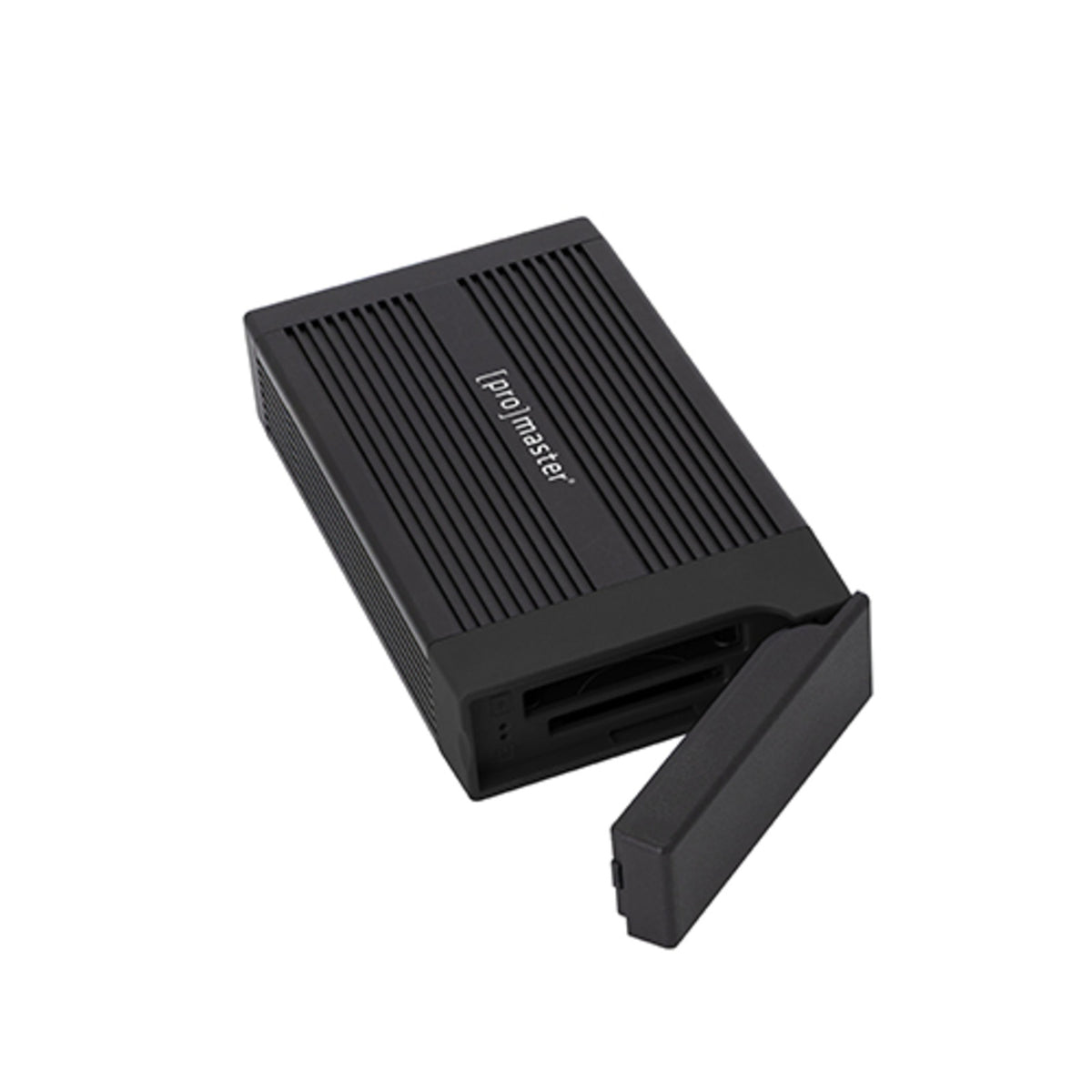 Promaster Dual Card Reader - CFexpress Type B & SD UHSII - USB-C & USB-A