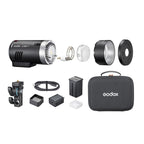 Godox AD300Pro II All-in-One Outdoor Flash