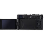 Panasonic LUMIX L10 Digital Camera (Black)