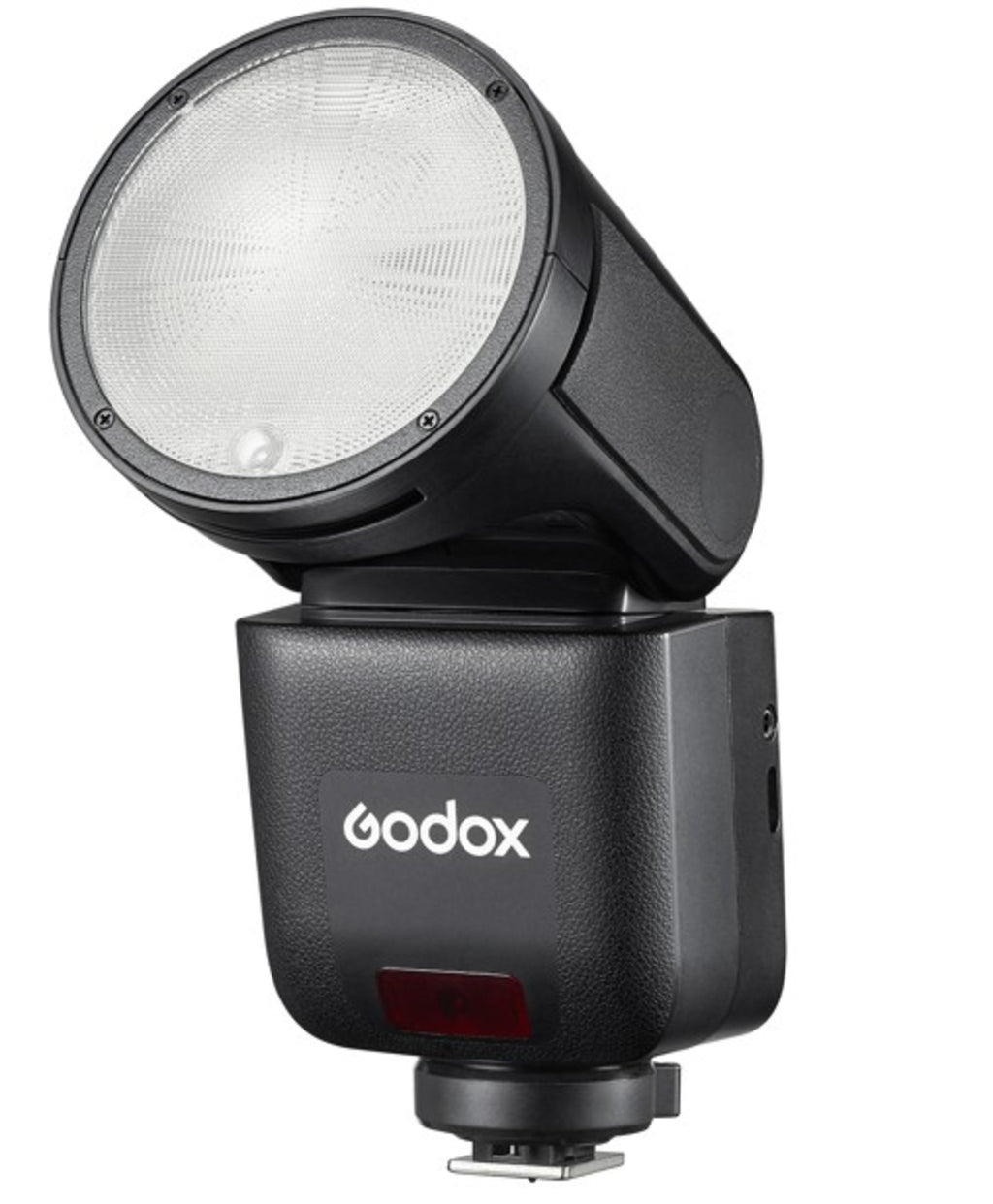 Godox V1 Mid TTL Li-Ion Round Head Camera Flash for Nikon