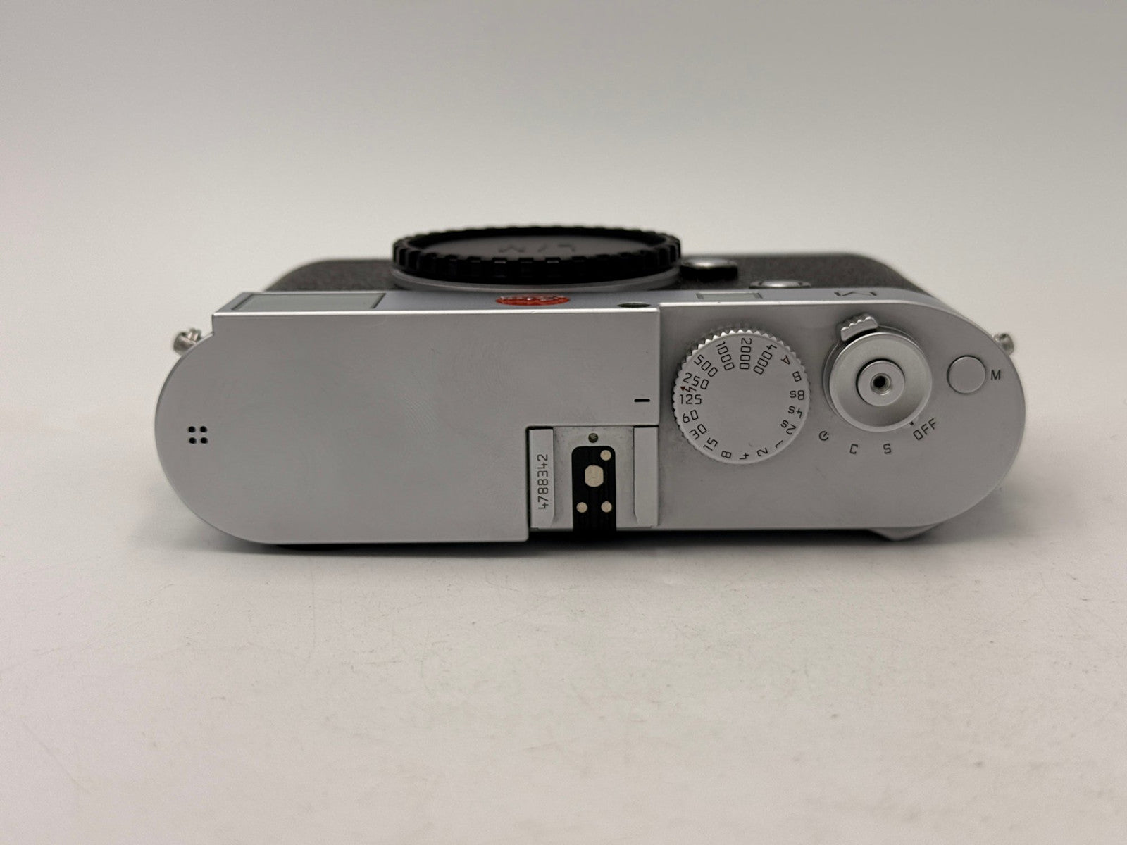Used Leica M typ 240 (M240) 10771 Silver Chrome Finish – YM Camera