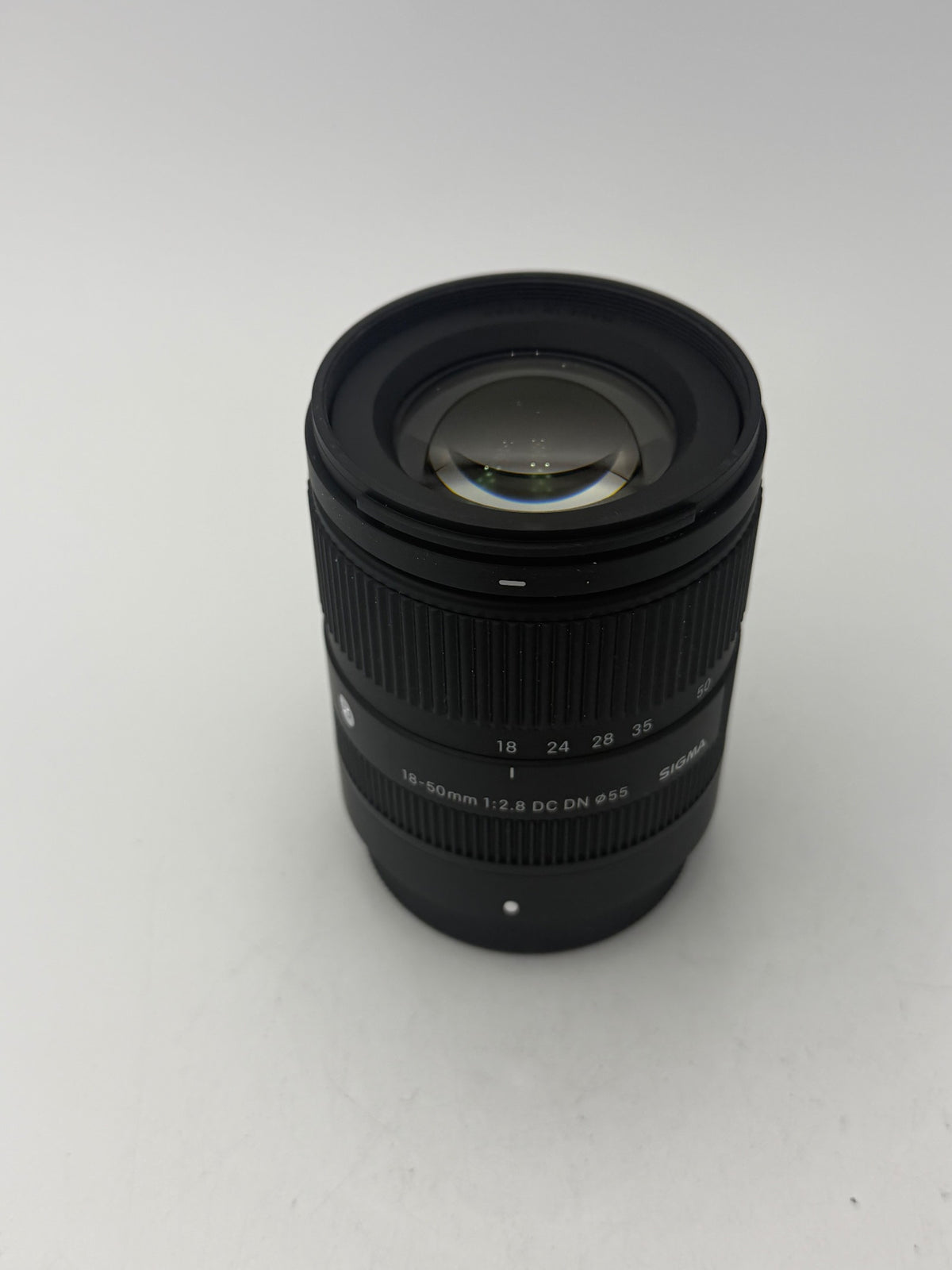 Used Sigma 18-50mm f/2.8 DC DN [Fuji X]