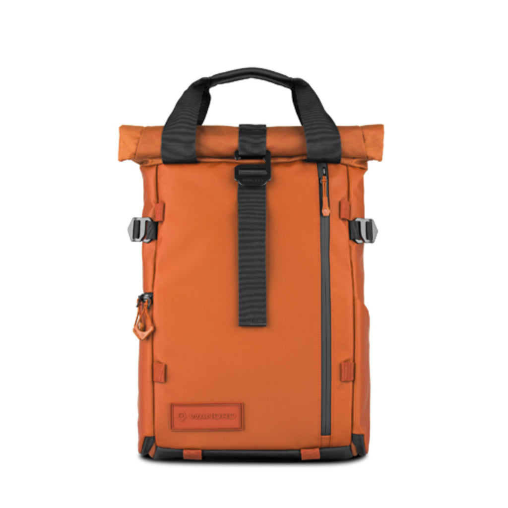 WANDRD PRVKE Daily 15 Sedona Orange