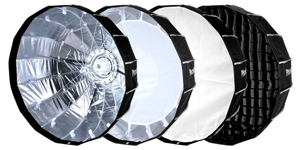 Phottix Raja Quick-Folding softbox 65cm (26)