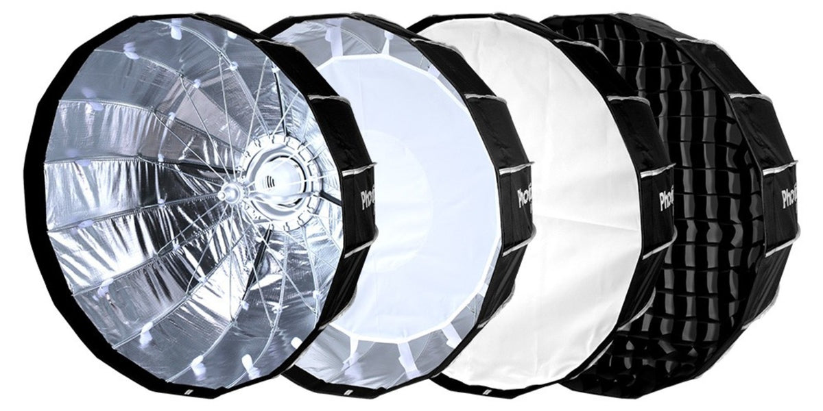 Phottix Raja Quick-Folding softbox 65cm (26)
