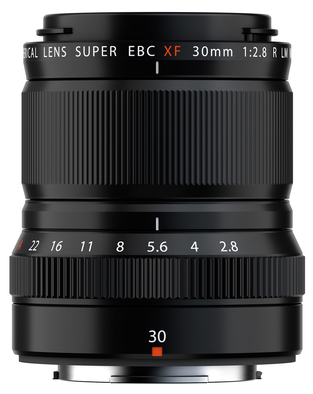 Fujifilm XF 30mm f/2.8 R LM WR Macro Lens