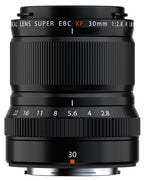 Fujifilm XF 30mm f/2.8 R LM WR Macro Lens