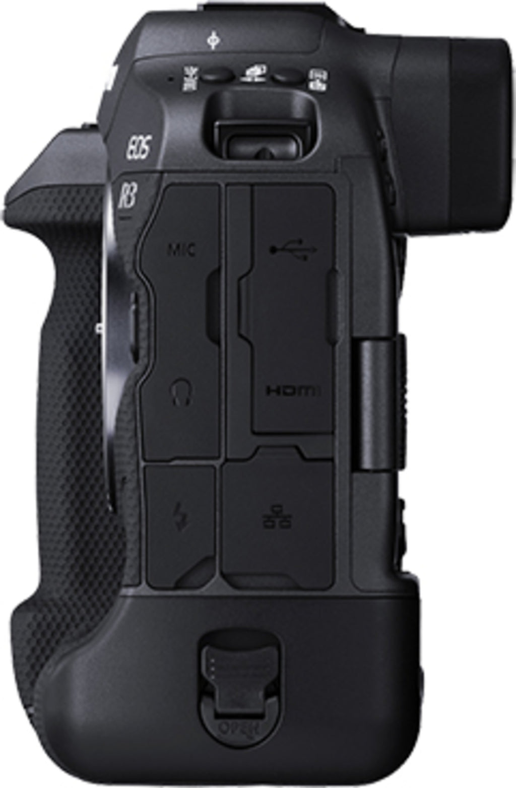 Canon EOS R3 Mirrorless Camera (Body Only)