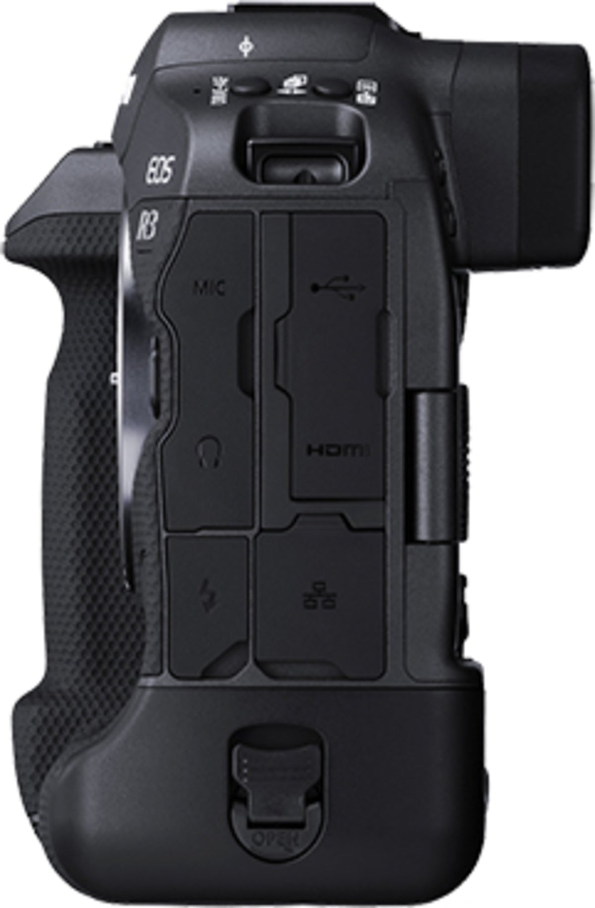 Canon EOS R3 Mirrorless Camera (Body Only)