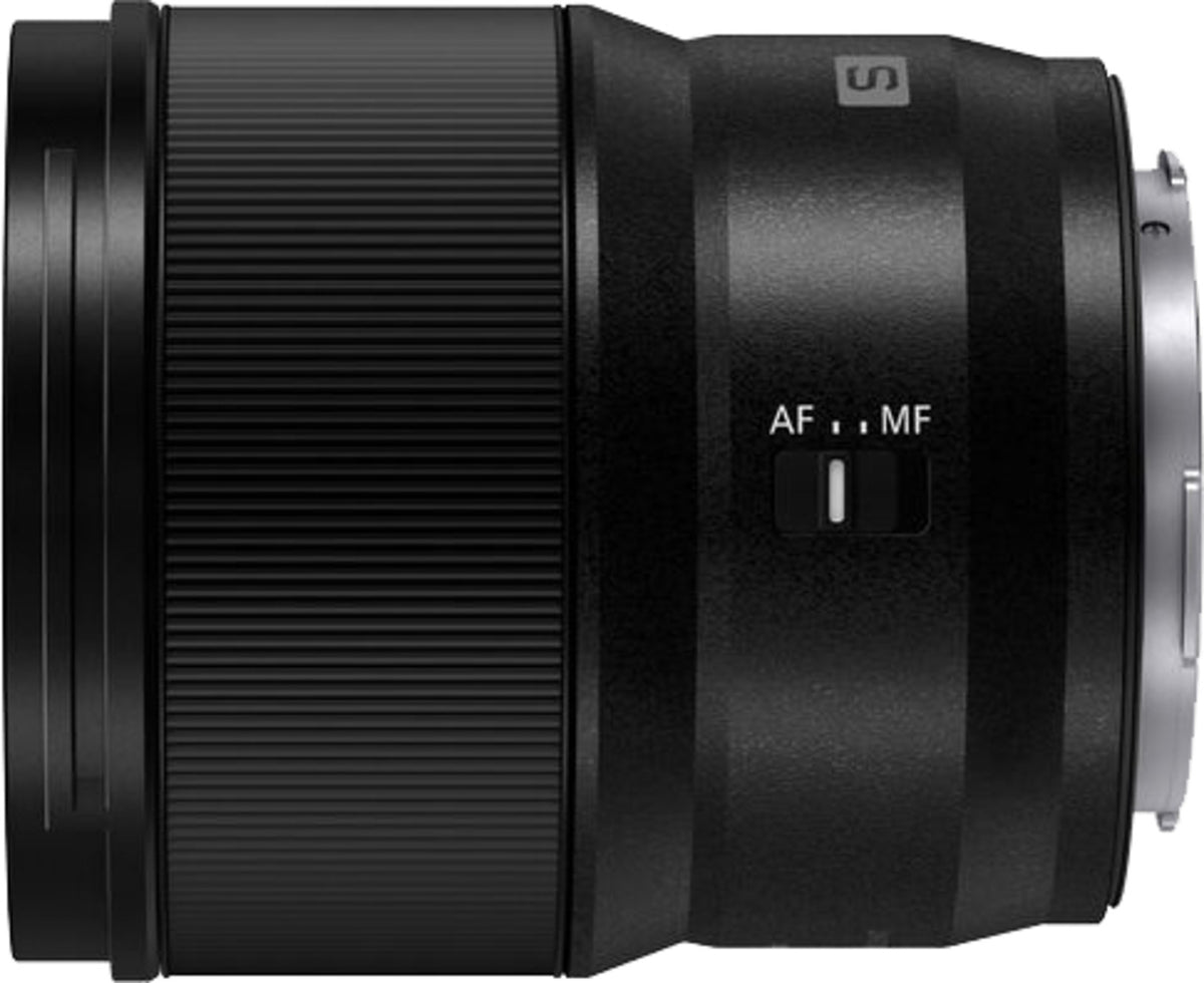 Panasonic Lumix S 24mm f/1.8 L-Mount Interchangeable Lens