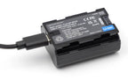 Promaster Li-ion Battery for Fujifilm NP-W235 with USB-C Charging
